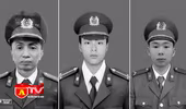 Thông báo về việc tổ chức tang lễ 03 liệt sỹ Công an Hà Nội