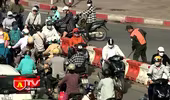 Mất an toàn giao thông khi đi ngược chiều 