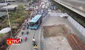 Đề xuất phương án giảm ùn tắc giao thông đường Nguyễn Xiển