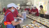 Siết chặt bảo đảm an toàn thực phẩm trong trường học