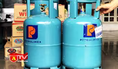Giá gas bán lẻ trong nước sẽ tiếp tục tăng tháng thứ hai liên tiếp