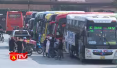 Bến xe, nhà ga đảm bảo nhu cầu vận tải dịp nghỉ lễ