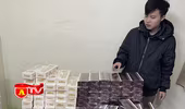Đột kích "tổng kho" thu giữ gần 20.000 điếu cigar và thuốc lá ngoại nhập lậu