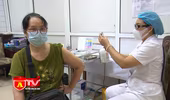 Hà Nội phân bổ gần 18.000 liều vaccine cho 30 quận, huyện, thị xã