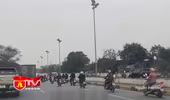 Lập tổ công tác đặc biệt xử lý xe máy đi vào làn ô tô trên Đại lộ Thăng Long