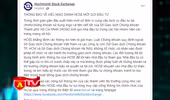 Cảnh báo mạo danh HOSE mời gọi đầu tư 
