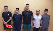 Công an quận Hà Đông triệt phá đường dây cá độ bóng đá 