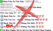 Cảnh giác với thủ đoạn lừa đảo "cho số" đánh lô, đề trên mạng xã hội