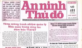 Báo An ninh Thủ đô số 1246 , ngày 20/02/2000