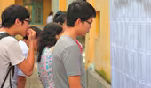 Hơn 400.000 thí sinh hết cơ hội đỗ ĐH 2013