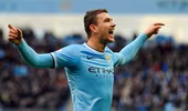 Dzeko được phép rời Man City trong hè này