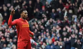 Sturridge nhận giải “Cầu thủ xuất sắc nhất tháng Hai”