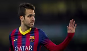 Fabregas tự nhận chưa đủ "tầm" thay thế Xavi