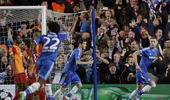 Chelsea 2-0 Galatasaray (tổng tỉ số 3-1): Đẳng cấp của The Blues!