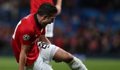Tin sốc cho Man Utd: Van Persie nghỉ thi đấu 6 tuần