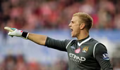 Real Madrid chuẩn bị hỏi mua Joe Hart