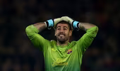 Sự nghiệp của Valdes ở Barca có thể đã chấm dứt