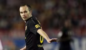 Iniesta: Bất cứ sai lầm nào cũng sẽ khiến Barca phải trả giá