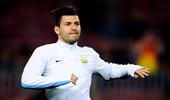 Man City đón Aguero trở lại trước trận đại chiến