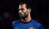 Mascherano: La Liga đã nằm ngoài tầm tay của Barca