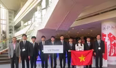 8 thành viên đội tuyển Vật lý đạt giải Olympic châu Á