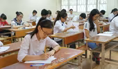 Hà Nội điều chỉnh giảm điểm chuẩn lớp 10 THPT vào ngày 16-7