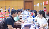 Ngày mai, 10-10, hết hạn xác nhận nhập học đợt 1 xét tuyển đại học