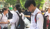 Hà Nội giữ nguyên lịch thi, môn thi lớp 10 THPT công lập