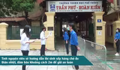 [CLIP] Phương án chi tiết xử lý các tình huống diễn ra trong kỳ thi tốt nghiệp THPT 2021 của điểm thi Hà Nội 