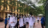 Hà Nội lên phương án đảm bảo an toàn thi tốt nghiệp THPT với hơn 100.000 thí sinh dự thi