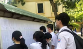 Thủ khoa toàn quốc 30/30 điểm là nam sinh Hà Nội