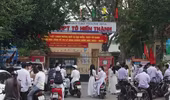 Sở GD-ĐT Thanh Hóa rút kinh nghiệm vụ học sinh không được dự khai giảng vì đến muộn