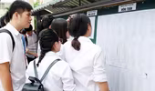 Gần 1 triệu thí sinh có kết quả thi tốt nghiệp THPT trong sáng nay