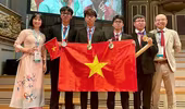 Việt Nam đứng thứ ba kỳ thi Olympic Hoá học quốc tế 2023