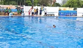 Chưa tới 9% trường học trên cả nước có bể bơi