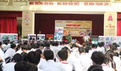Xây dựng trường học an toàn với chuyên đề phòng chống ma túy