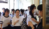 Kết quả hơn 126.000 bài thi đánh giá năng lực ĐHQG TP.HCM thấp hơn mức trung bình năm trước