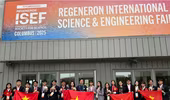 Việt Nam ghi dấu ấn lịch sử tại cuộc thi Khoa học kỹ thuật quốc tế 2025