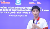 Việt Nam thắng lớn tại chung kết đấu trường Toán học châu Á AIMO 2025