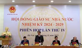 Năm 2025: Số ứng viên được công nhận đạt chuẩn giáo sư, phó giáo sư cao nhất 5 năm trở lại đây
