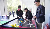 Khởi động sân chơi công nghệ STEM, AI và Robotics chủ đề “Năng lượng cho tương lai”