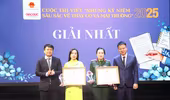 Gần 90.000 tác phẩm tham gia Cuộc thi viết “Những kỷ niệm sâu sắc về thầy cô và mái trường”