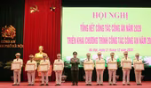 Nỗ lực lớn, quyết tâm cao, hoàn thành xuất sắc mọi nhiệm vụ