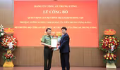 Bộ Chính trị chỉ định Thượng tướng Lương Tam Quang giữ chức Bí thư Đảng ủy Công an Trung ương