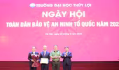 Phong trào toàn dân bảo vệ an ninh Tổ quốc góp phần xây dựng nhà trường văn hóa, môi trường lành mạnh