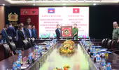 Trao đổi kinh nghiệm trong lĩnh vực quản lý hành chính, góp phần tăng cường mối quan hệ đoàn kết giữa Việt Nam - Camphuchia