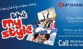 Mở thẻ và nhận quà tại GP.Bank