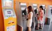 Rút tiền nội mạng ATM cũng sẽ mất phí