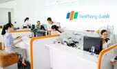 TienPhong Bank tăng vốn điều lệ lên 5.550 tỷ đồng