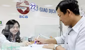 SCB có bước tiến sau 1 năm hợp nhất